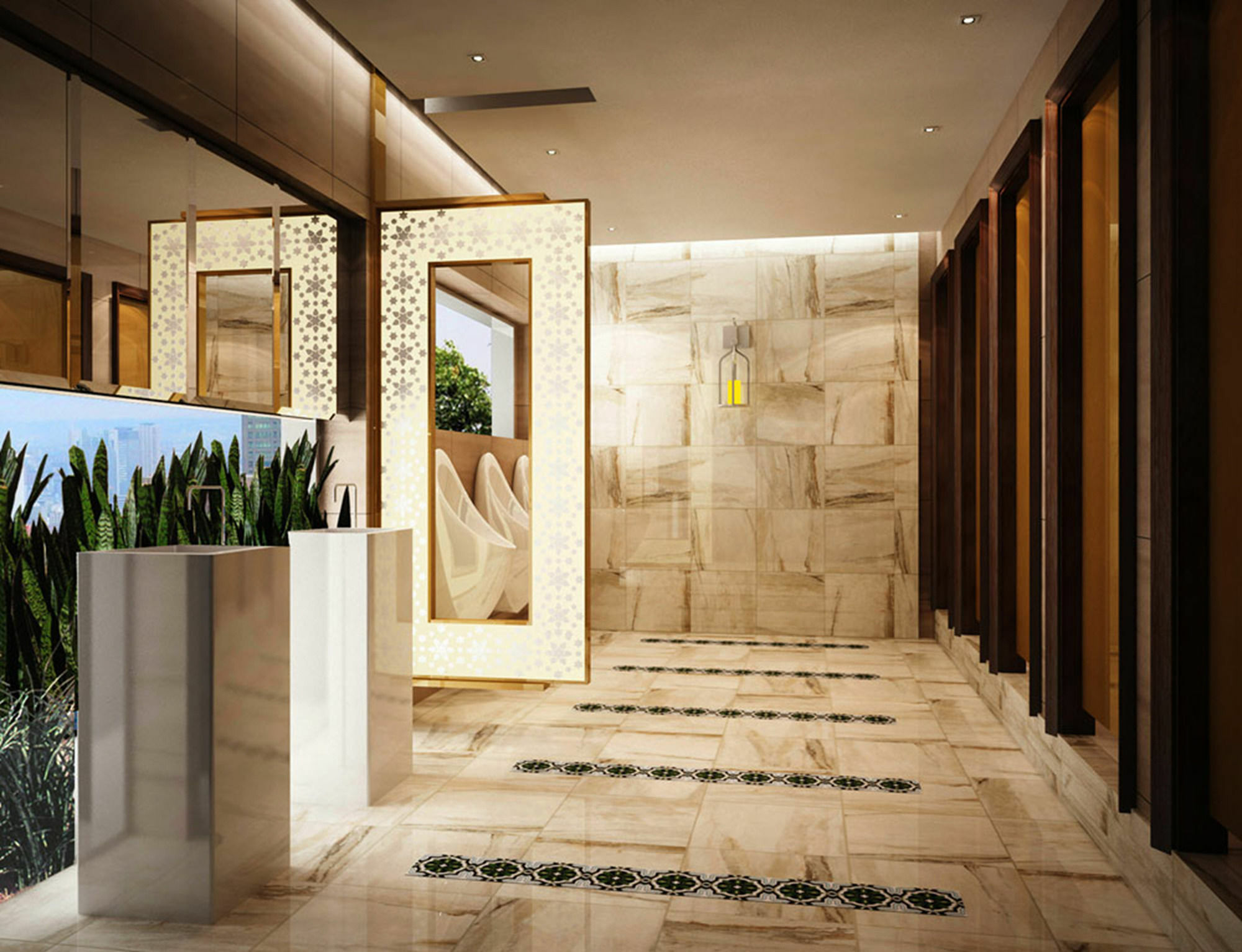 Graceland Bangkok By Grace Hotel - Sha Extra Plus Екстер'єр фото